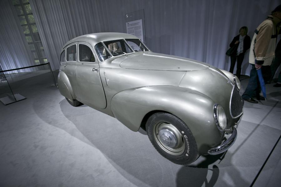  Mercedes-Benz 170V Kamm K3 1938 года  (фото 1 из 6)